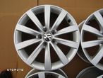 4x Felgi 17 VW Sharan II Tiguan Passat B5 B6 B7 B8 Golf VI VII VIII Touran - 7