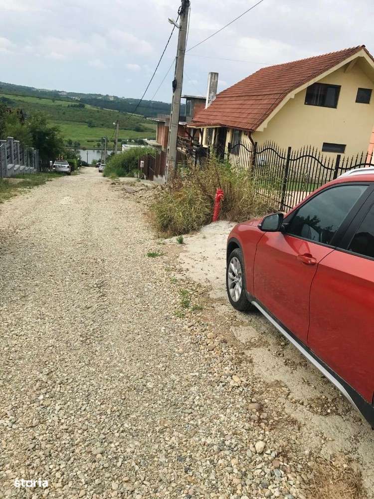 Teren intravilan de vanzare, in Paleu, 504 metri pătrați! - Imagine principală: 4/5