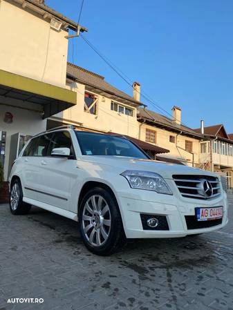 Mercedes-Benz GLK 220 BlueTEC 4Matic 7G-TRONIC - 15