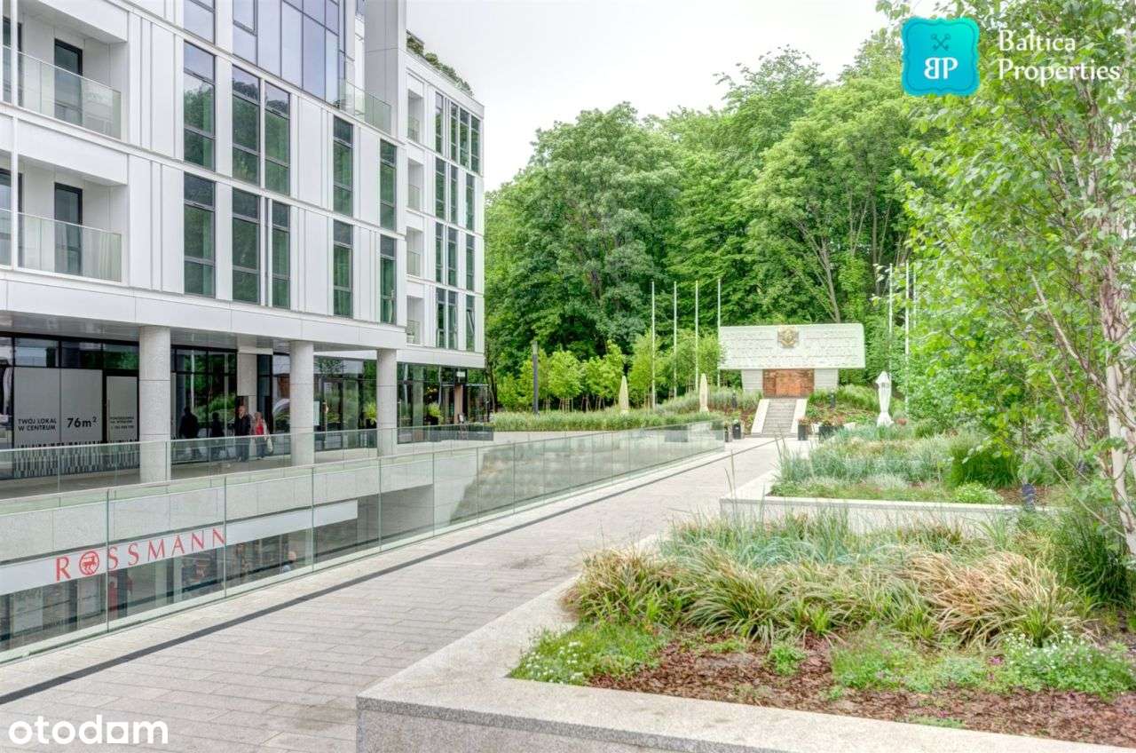 Baltic Plaza / 89M2 / 2 Garaże / Bliskość Plaży-19