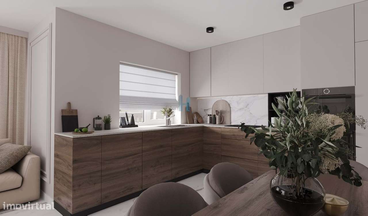 T2 no 2º andar, Edifício Luna Mar - Grande imagem: 3/26