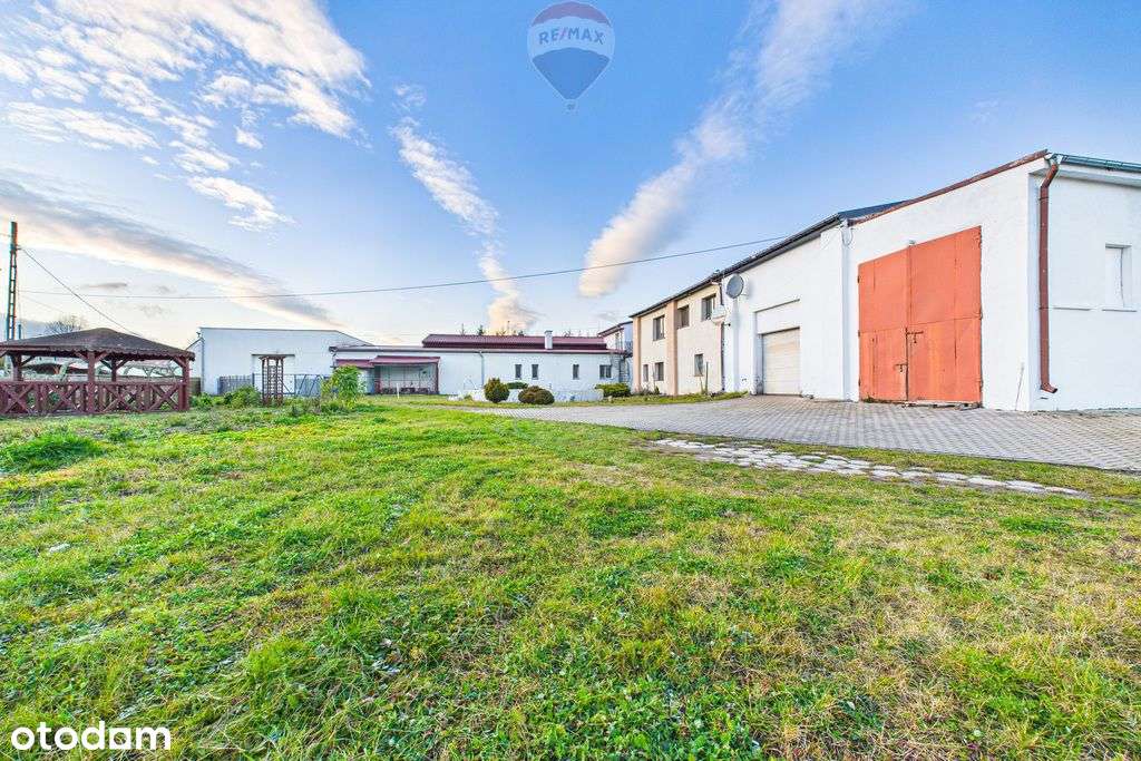 Kompleks inwestycyjny przy drodze ekspresowej S3 - Pełny obrazek: 5/20