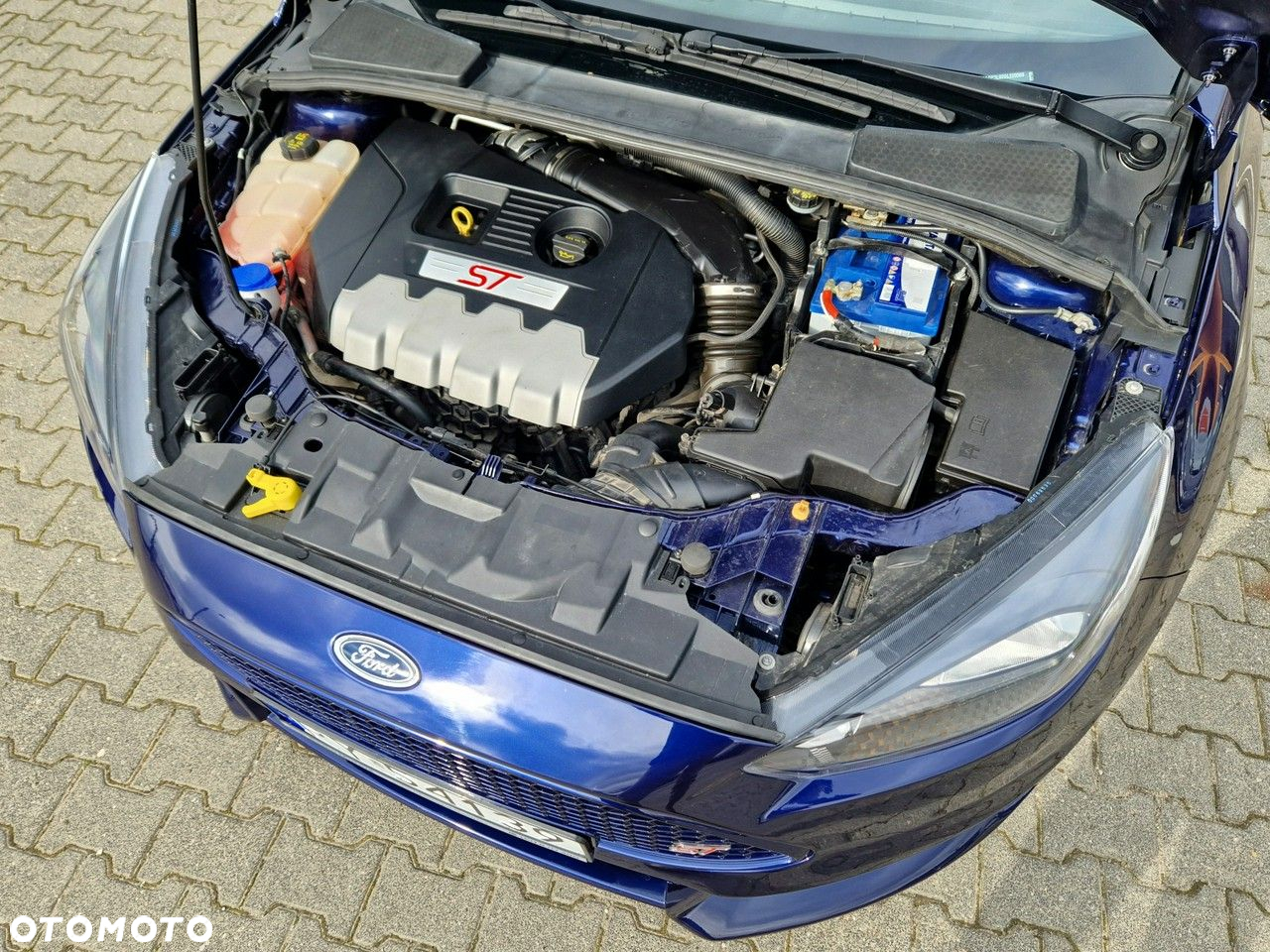 Ford Focus 2.0 EcoBoost ST - 13