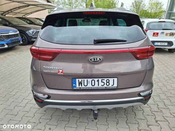 Kia Sportage - 5