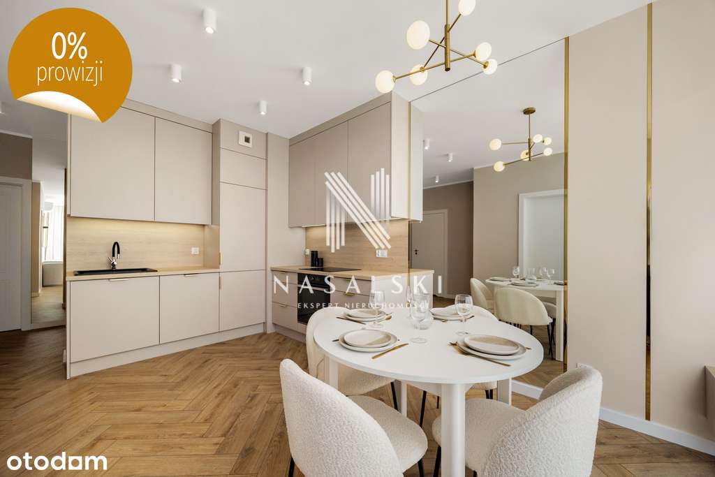 Mieszkanie 3 pokoje 60m2 Bielawy Wykończone-2