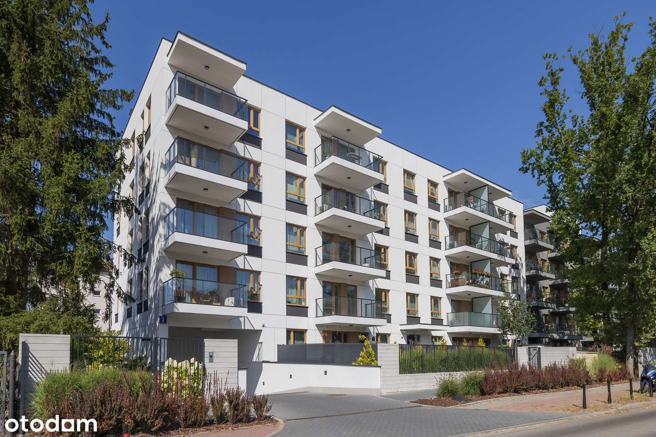 Przestronne, eleganckie mieszkanie z dużą loggią w zielonej okolicy!-16