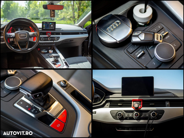 Audi A4 2.0 TDI ultra S tronic - 8