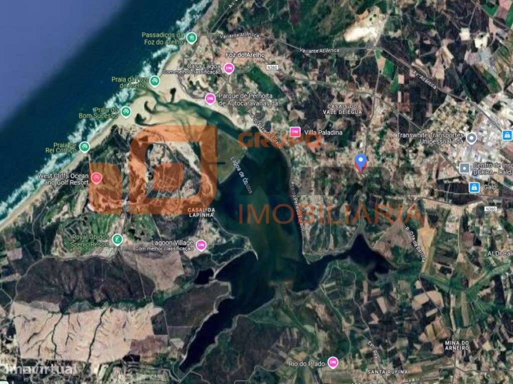 Lote de terreno com viabilidade de construção!!-6