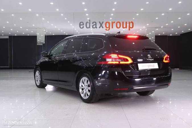 Peugeot 308 SW 1.5 BlueHDi Style - 4