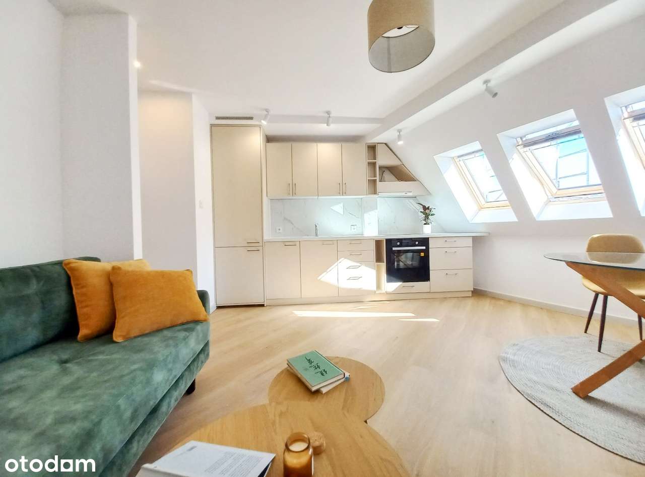 1.5km od Rynku/ NOWE/ pod klucz/ klimatyzacja/ bez PCC-16