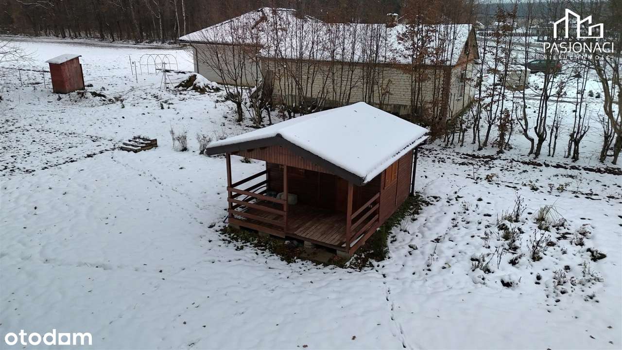 Uzbrojona działka budowlana Emilianów - Piaski-9