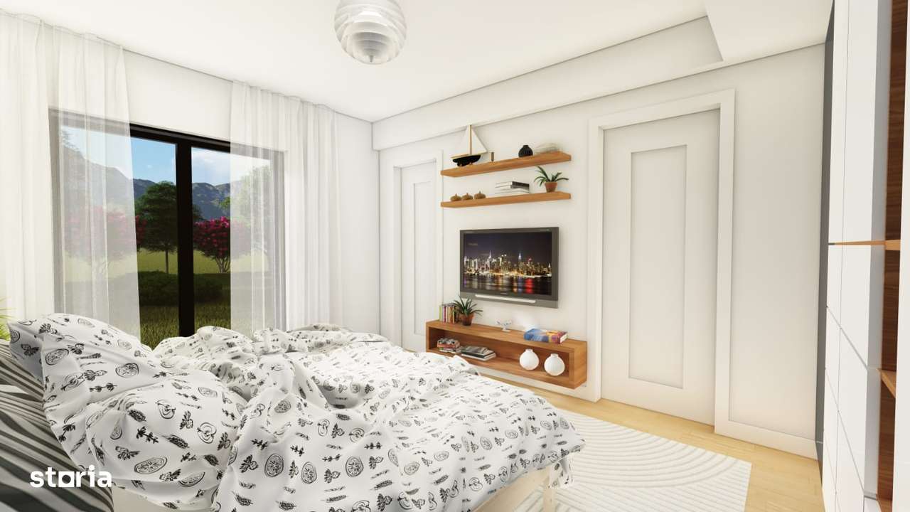 Casa Autumn – Duplex elegant și luminos în ansamblul BRIZA4Seasons-10