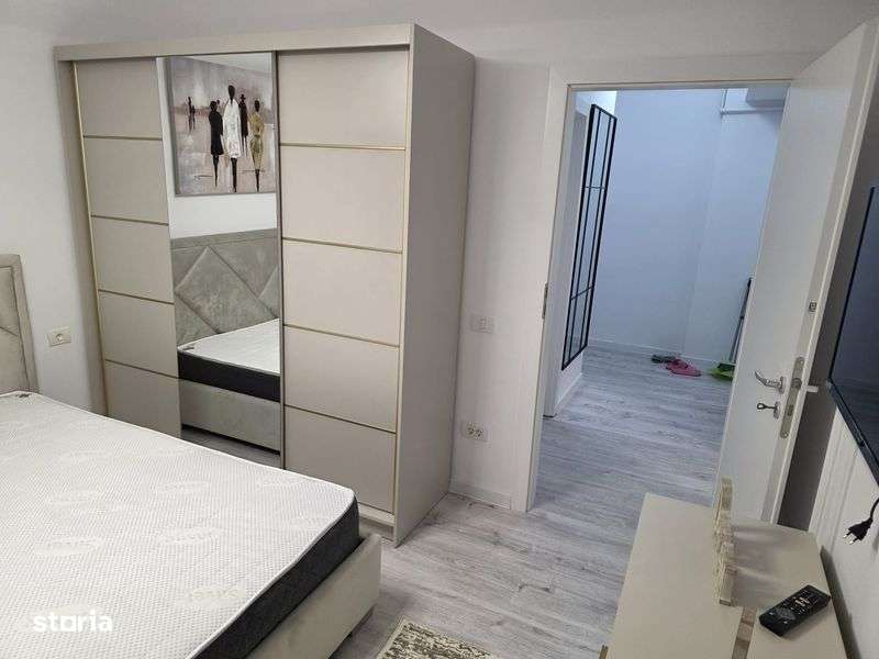 Aparrament doua camere de lux in bloc nou Prundu-Craiovei - totul nou - Imagine principală: 4/8