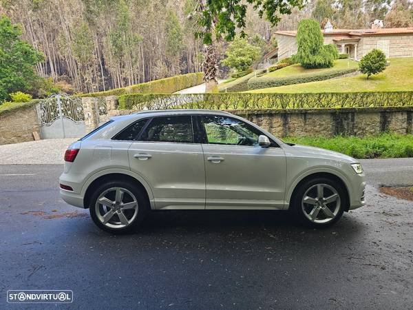 Audi Q3 2.0 TDI Sport - 2