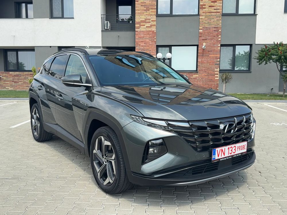 Hyundai Tucson 2022