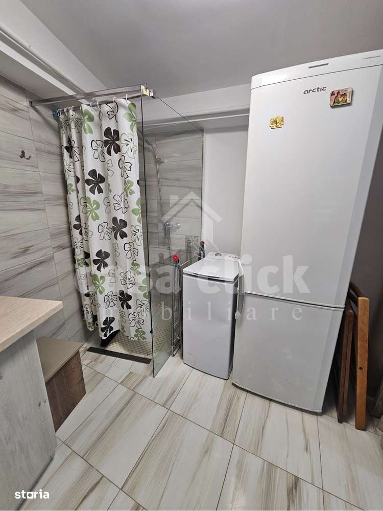 Garsoniera la casa pentru 1 LUNA, Centru - Mazepa 2, recent renovata - Imagine principală: 5/7