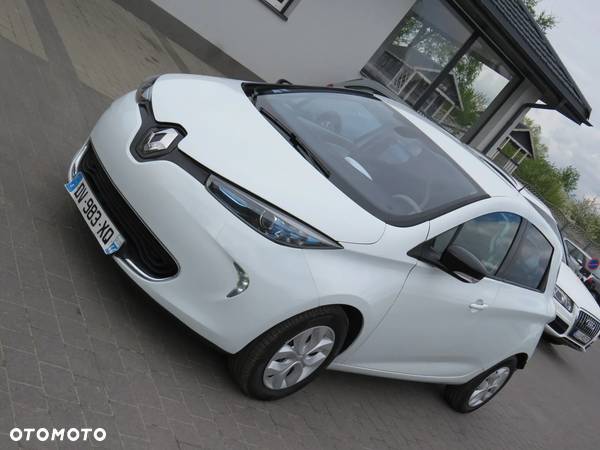 Renault Zoe R90 22kWh (z akumulatorem) - 4