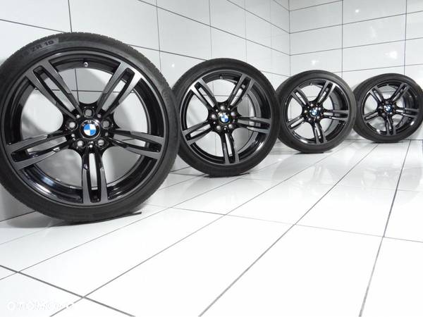 Koła letnie BMW  19" BMW M3 F80, M4 F82, F83 - 1