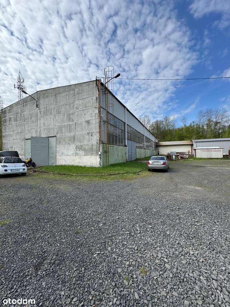 Sprzedam zakład produkcyjny - Złotoryja Legnica - Pełny obrazek: 4/10