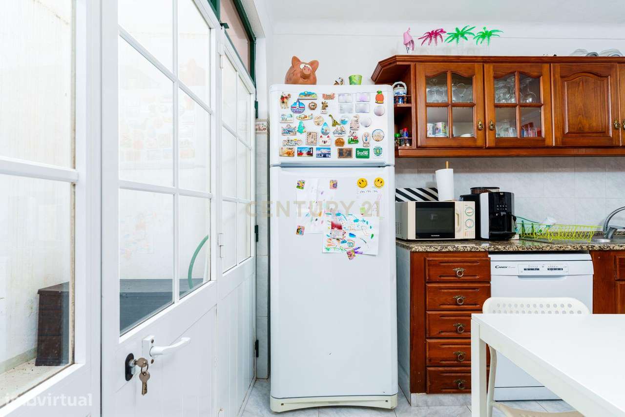 Moradia T2+1 no Coração do Centro Histórico de Alcácer do Sal - Grande imagem: 5/28