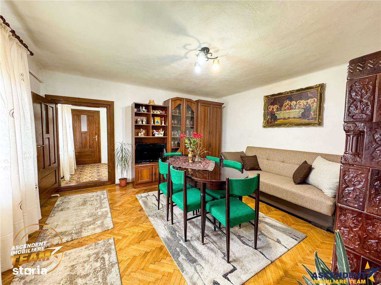 Ansamblu:doua case+anexe+domeniu de 10.101mp, Intorsura Buzaului,Covas - Imagine principală: 2/20