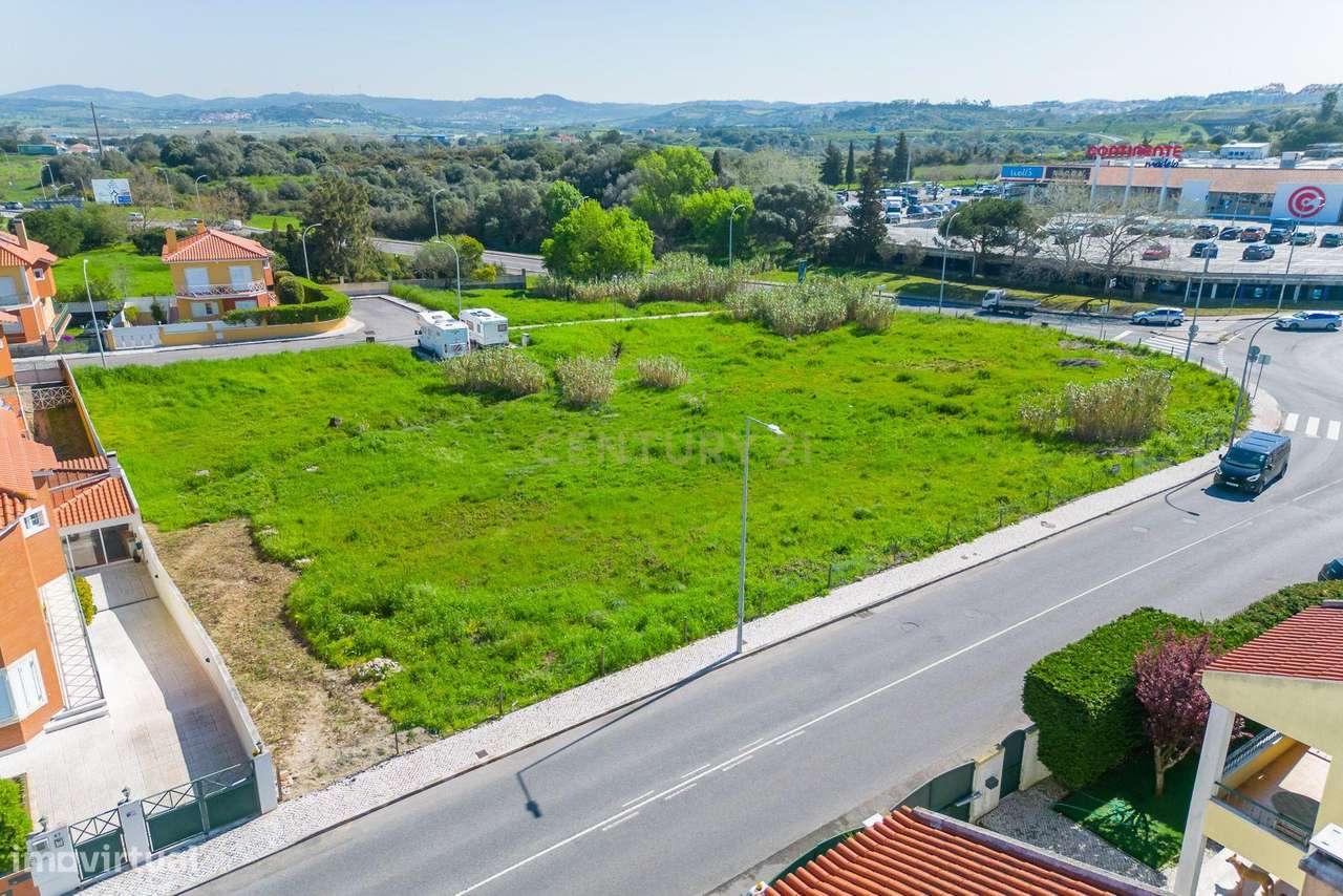 Sintra Lourel - Lote de Terreno c/297m2 para Construção de Moradia Gem-10