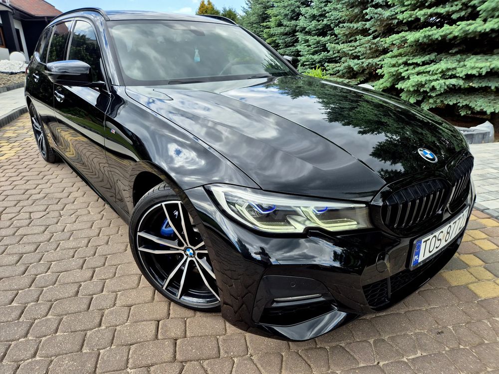 BMW 3 Series G20/G21 (2019-) 330d xDrive M Sport sport 2020