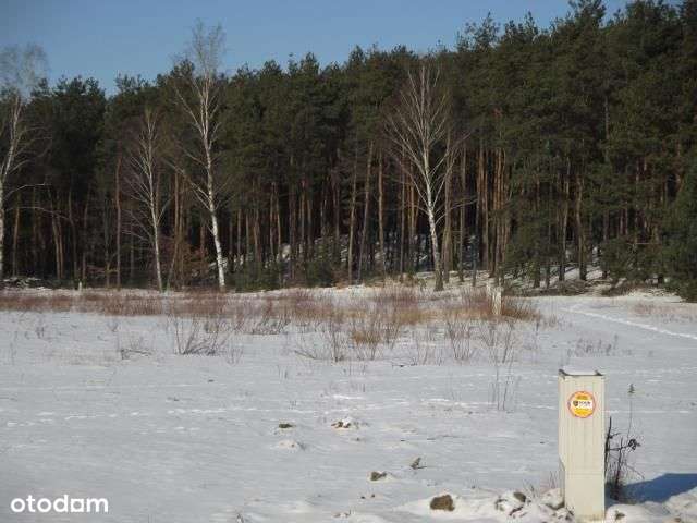 Działka, 1 050 m², Chotomów-6