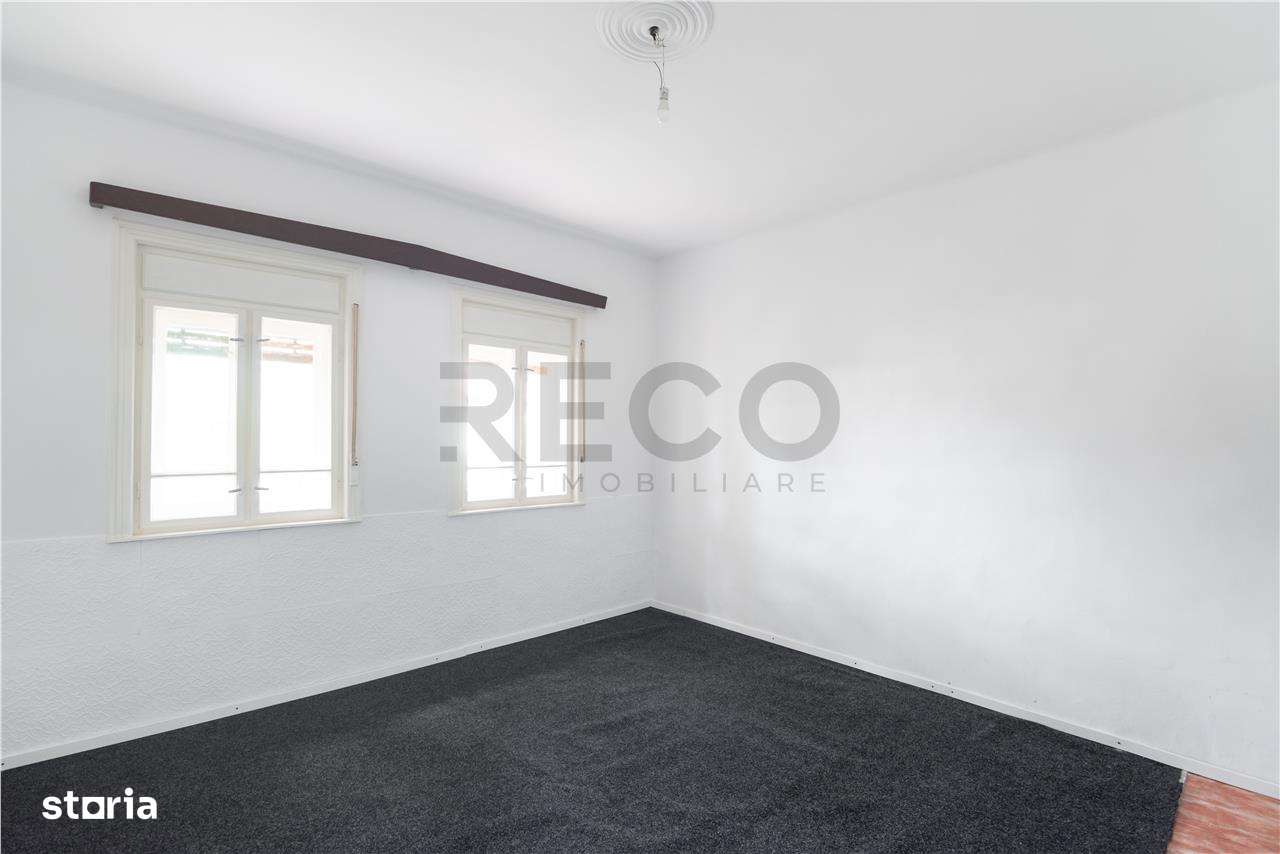 Teren mare cu 2 case si front la 2 strazi in Tamaseu - Imagine principală: 5/20