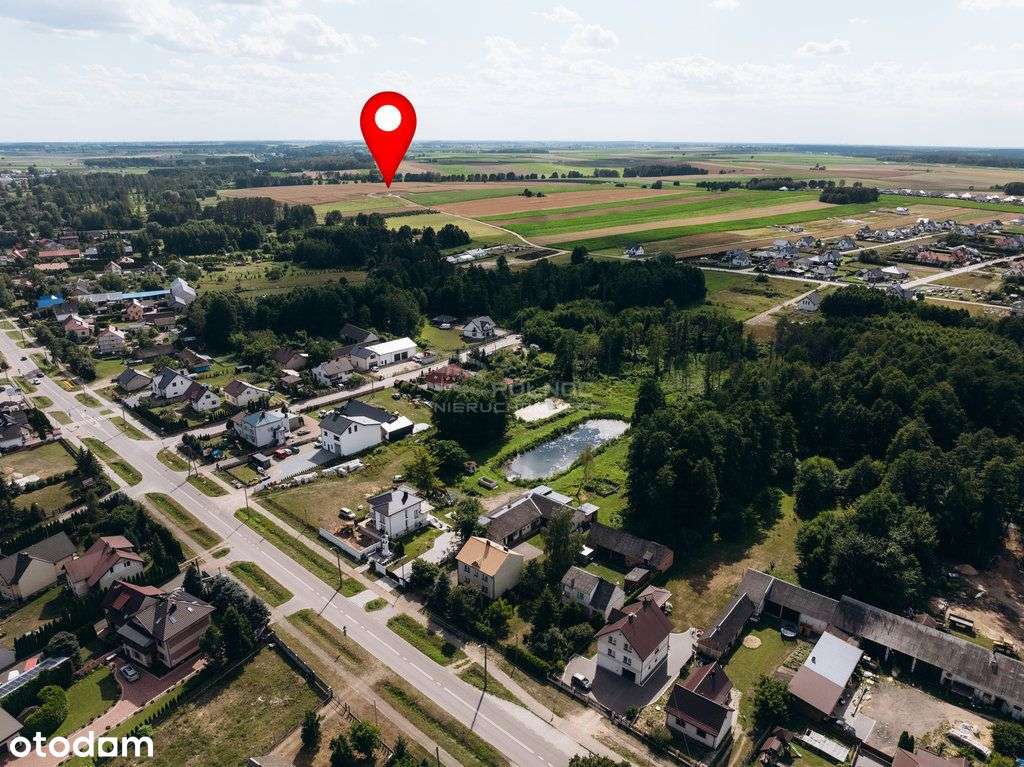 Piękna działka w Konarzycach! - Pełny obrazek: 4/7