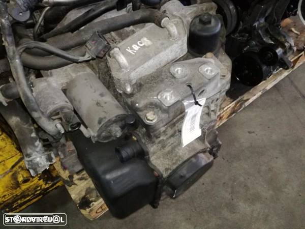 motor vw passat 2.0 tdi CBA - 8