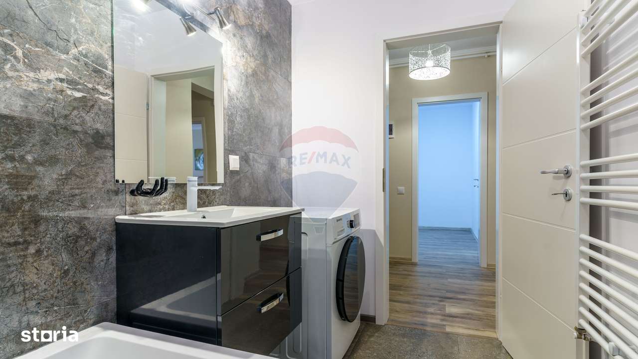 Apartament modern cu 2 camere, Decomandat, Comsion 0%-11