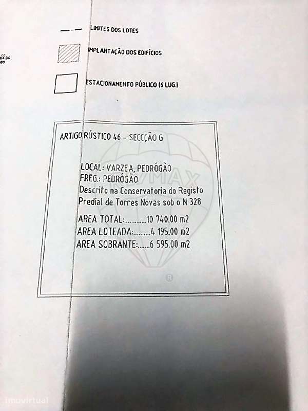 Terreno  para venda - Grande imagem: 5/6