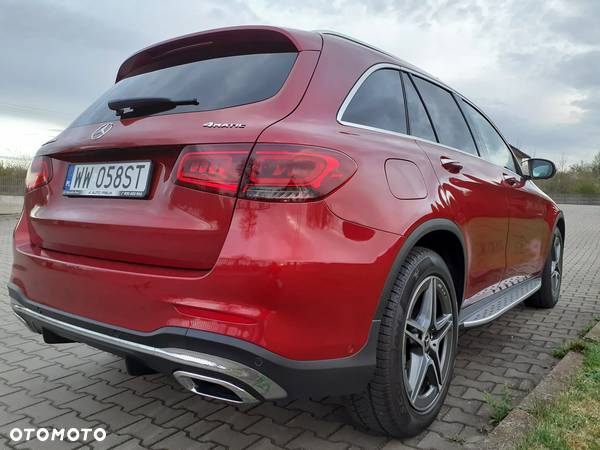 Mercedes-Benz GLC 200 d 4-Matic - 4