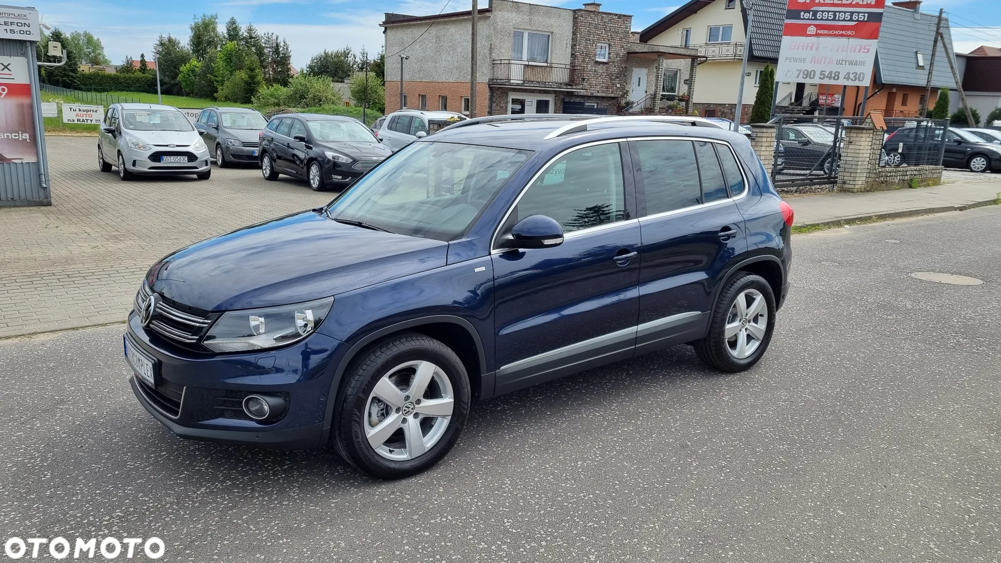 Volkswagen Tiguan 2.0 TDI DPF BlueMotion Technology Sport & Style - 12