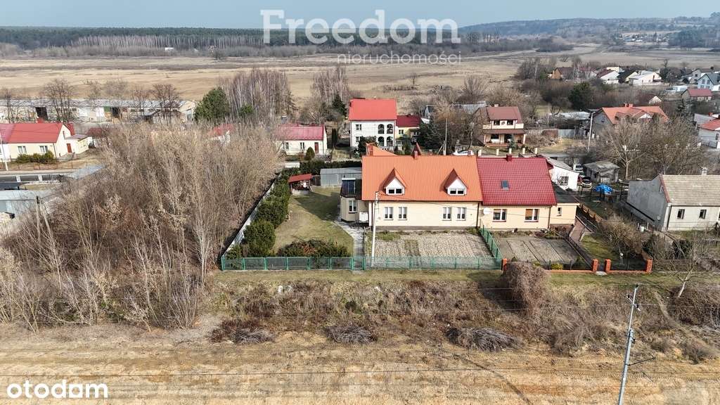 Dom 200 m2, 6 pokoi w Ćmielowie - Pełny obrazek: 5/20