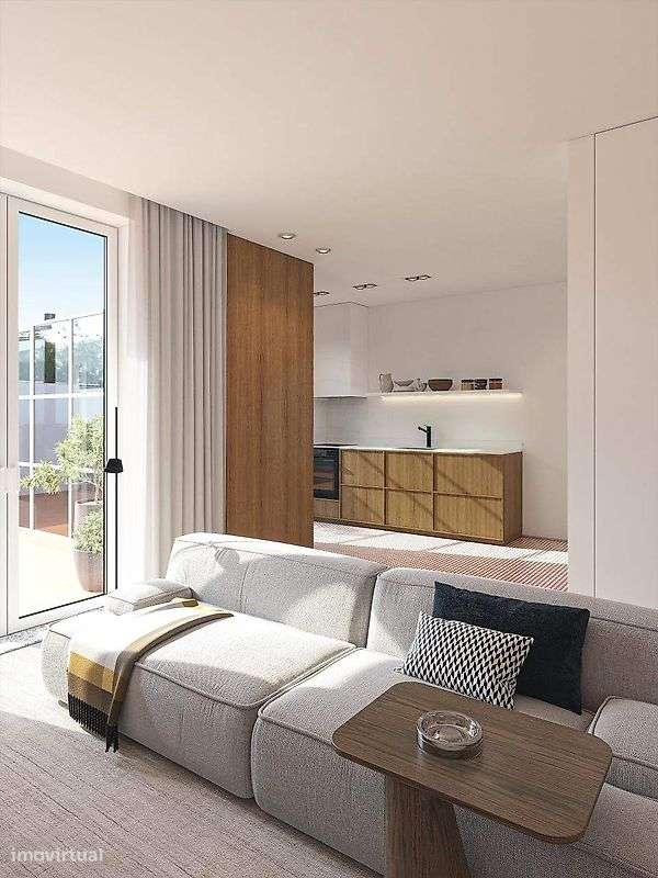 Moradia T2 para venda - Grande imagem: 4/9