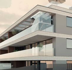 T4 Vista Mar, Terraço c/Piscina, Varanda e Box 4L. - Grande imagem: 3/37