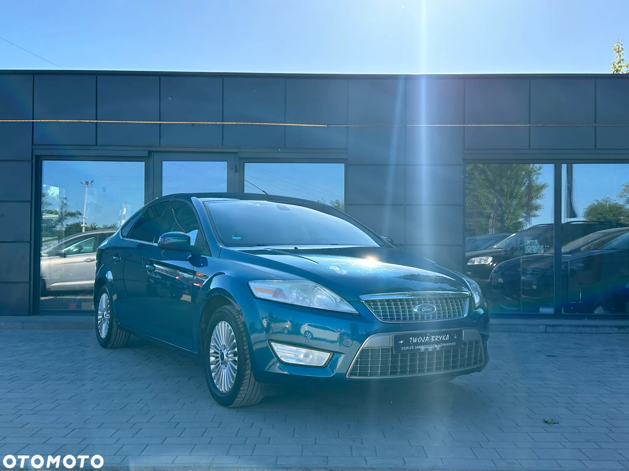 Ford Mondeo 2.0 Titanium - 4