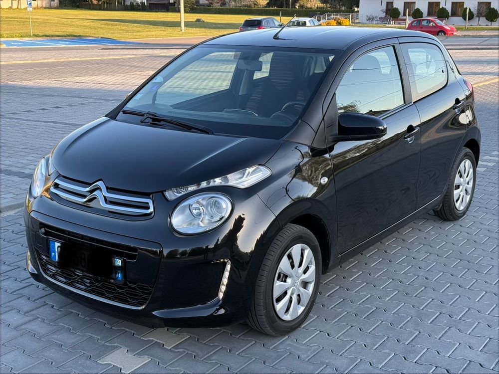 Citroën C1 II 1.0 Exclusive 2016