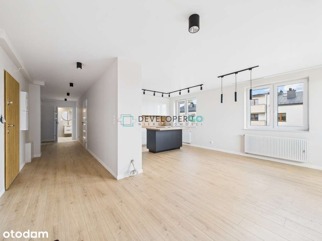 *Wyjątkowe 3 pokojowe mieszkanie, 69,4m2 + balkon* - Pełny obrazek: 5/16