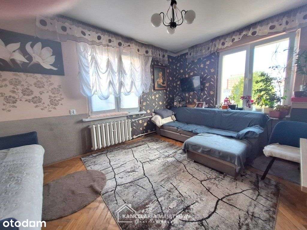 Mieszkanie 2 pokoje ul. Ossowskiego-4