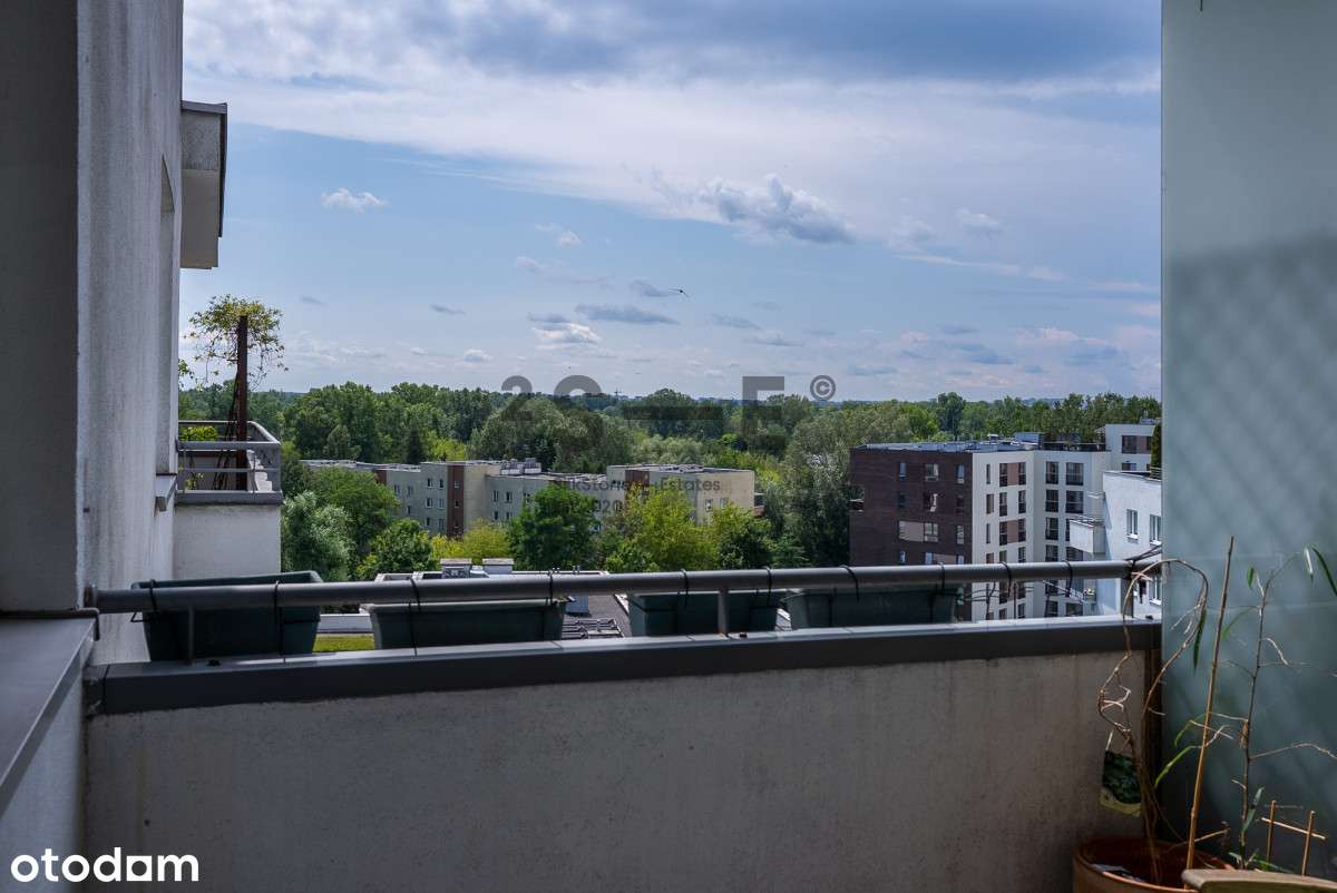 Wysokie na 3 metry 2 pokoje na ostatnim piętrze - Pełny obrazek: 5/18