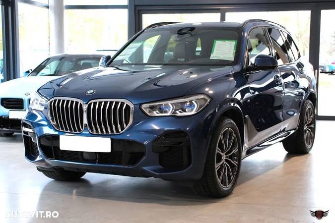 BMW X5 xDrive30d AT MHEV - 2