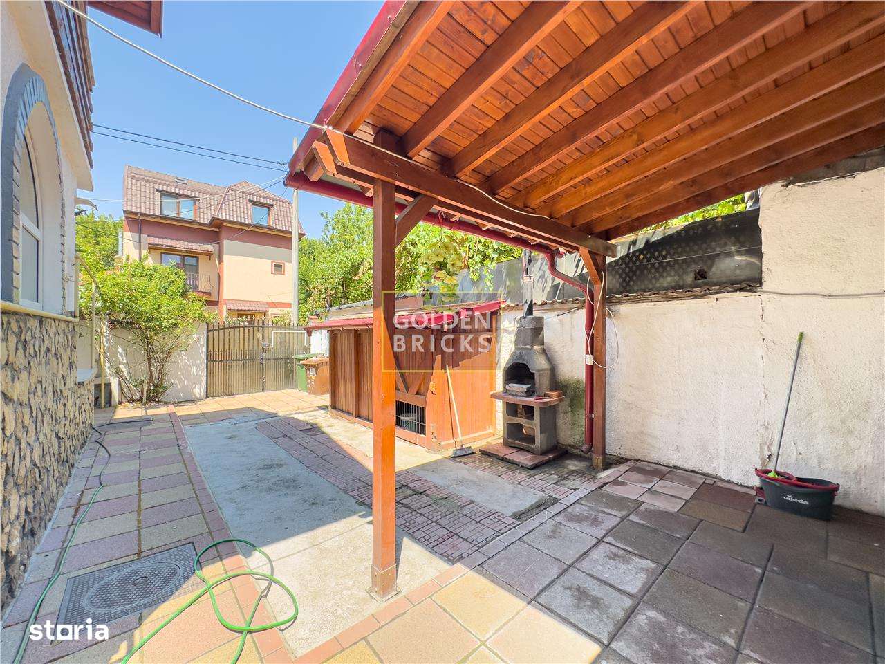 Turda | Calea Grivitei | Metrou 4 minute | Curte | Parcare - Imagine principală: 5/18