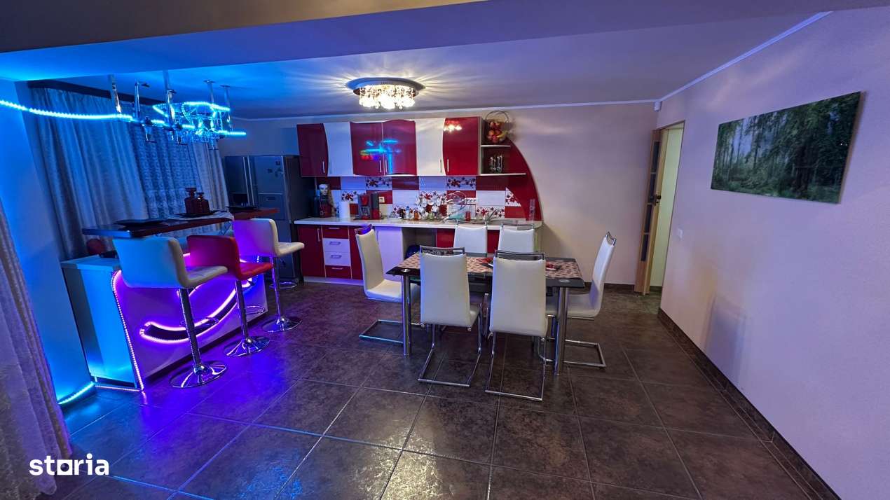 Casa P+M Cumpana – centrala gaz, alarma, curte 500 mp, foisor-6