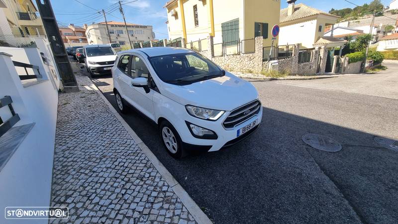 Ford EcoSport 1.0 EcoBoost Connected - 30