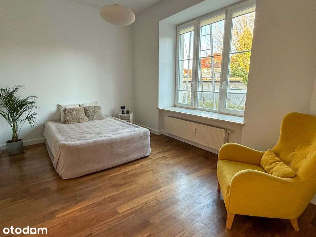 Przestronne 3 pok. w przedwojennej kamienicy-4