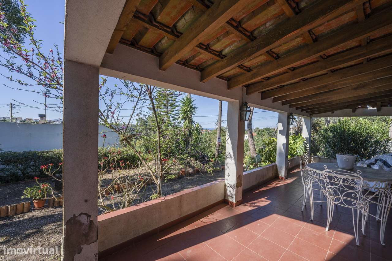 Moradia Isolada - Vale de Linhares - Mafra-10