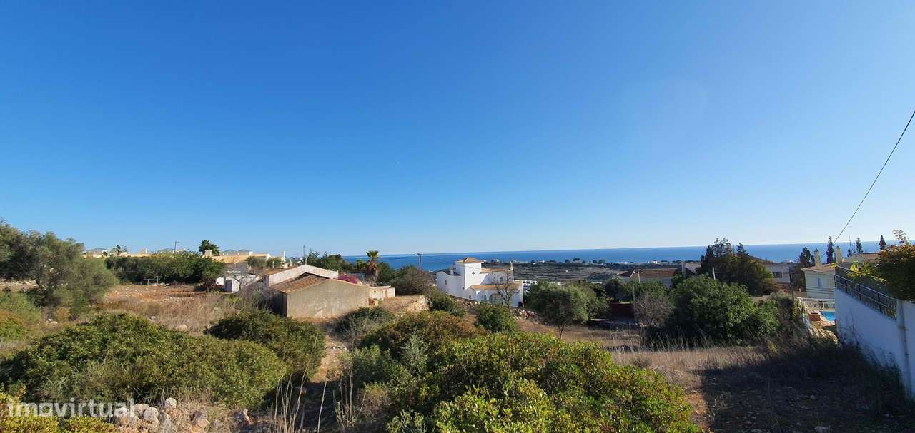 Terreno com projecto para 29 moradias com vista de mar Albufeira-6